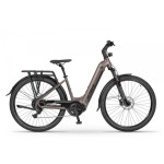 ELEKTRIČNO KOLO ECOBIKE LX300 900WH, L-19", ONYX