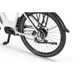 ELEKTRIČNO KOLO ECOBIKE LX300 900WH, M-17", WHITE – elektricno