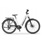 ELEKTRIČNO KOLO ECOBIKE LX300 900WH, M-17", WHITE