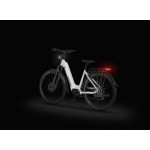 ELEKTRIČNO KOLO ECOBIKE LX300 900WH, M-17", WHITE – elektricno