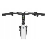 ELEKTRIČNO KOLO ECOBIKE LX300 900WH, M-17", WHITE – elektricno