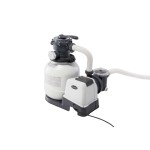 FILTRSKA ČRPALKA INTEX PEŠČENI FILTER, 7900L/URO – crpalka pesceni 7900luro