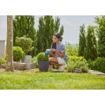 GARDENA BATERIJSKE ŠKARJE ZA TRAVO COMFORTCUT LI + REZILO ZA GRMIČEVJE – skarje grmicevje