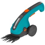 GARDENA SET CLASSICCUT LI + DRŽALO + KOLESA – drzalo
