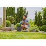 GARDENA SET CLASSICCUT LI + DRŽALO + KOLESA – drzalo