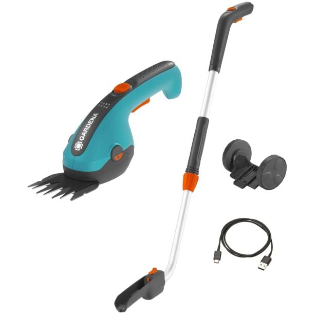 GARDENA SET CLASSICCUT LI + DRŽALO + KOLESA GARDENA SET CLASSICCUT LI + DRŽALO + KOLESA