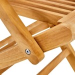 GARNITURA 2 JEDILNIH FOTELJEV ANTEA ORIGAMI FSC TIK 61X54X88 – dodatni pogled 4
