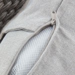 GARNITURA UMETNI RATAN NATERIAL DRIOS KOTNA ALU BREZ MIZE, TEMNO SIVA – dodatni pogled 11
