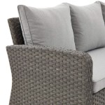 GARNITURA UMETNI RATAN NATERIAL DRIOS KOTNA ALU BREZ MIZE, TEMNO SIVA – dodatni pogled 3
