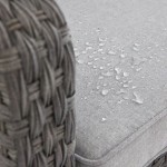 GARNITURA UMETNI RATAN NATERIAL DRIOS KOTNA ALU BREZ MIZE, TEMNO SIVA – dodatni pogled 9