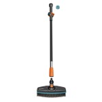 GARNITURA ZA PRANJE GARDENA SET ZA PRANJE Z DRŽALOM IN MEHKO KRTAČO – drzalom krtaco