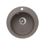 GRANITAL POMIVALNO KORITO INTER CERAMIC ICGS 8301 SIVO