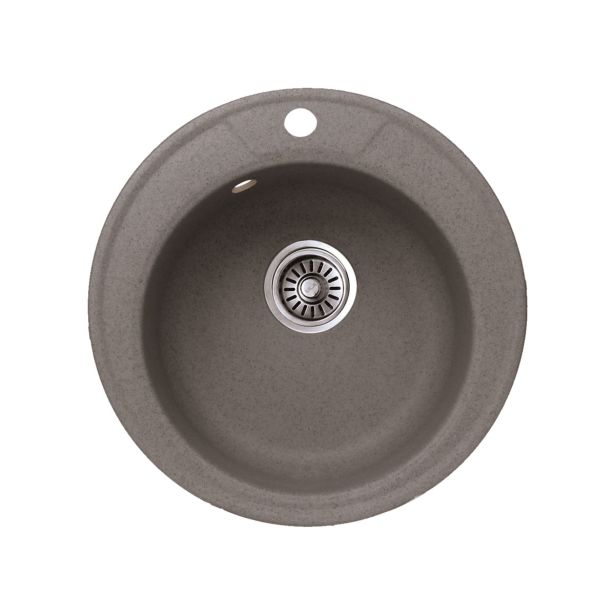 GRANITAL POMIVALNO KORITO INTER CERAMIC ICGS 8301 SIVO GRANITAL POMIVALNO KORITO INTER CERAMIC ICGS 8301 SIVO