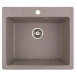 GRANITAL POMIVALNO KORITO INTER CERAMIC ICGS 8304 PEŠČENA
