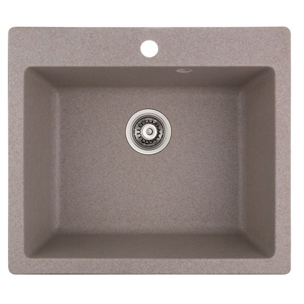 GRANITAL POMIVALNO KORITO INTER CERAMIC ICGS 8304 PEŠČENA