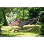 GUGALNA MREŽA AMAZONAS STOJALO APOLLO IN VISEČA MREŽA AMERICAN DREAM GREY – mreza viseca