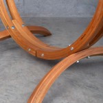 GUGALNA MREŽA LA SIESTA UDINE + VISEČI STOL LATTE COMFORT – mreza viseci