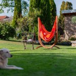 GUGALNA MREŽA LA SIESTA UDINE - VISEČI STOL OUTDOOR TOUCAN COMFORT – mreza viseci