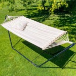 GUGALNA MREŽA S KOVINSKIM STOJALOM LA SIESTA BEACH SINGLE – mreza