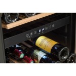 HLADILNA VINSKA VITRINA CLIMADIFF CD90B1 – dodatni pogled 8
