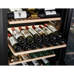 HLADILNA VINSKA VITRINA LA SOMMELIERE APOGEE190DZ – dodatni pogled 7