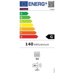 HLADILNA VINSKA VITRINA LA SOMMELIERE LS34A – dodatni pogled 1