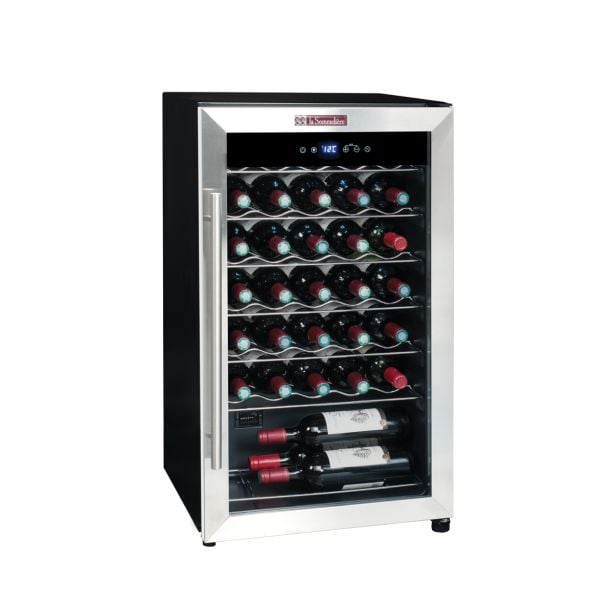 HLADILNA VINSKA VITRINA LA SOMMELIERE LS34A HLADILNA VINSKA VITRINA LA SOMMELIERE LS34A