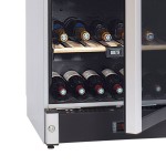 HLADILNA VINSKA VITRINA LA SOMMELIERE VIP185 – dodatni pogled 1