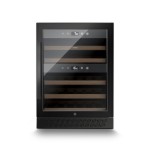HLADILNA VITRINA CASO WINECHEF PRO 40 ČRNA