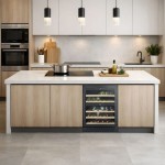 HLADILNA VITRINA CASO WINECHEF PRO 40 ČRNA – crna