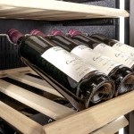 HLADILNA VITRINA CASO WINEDELUXE WD 41 – dodatni pogled 1