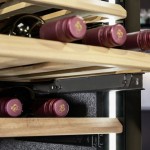 HLADILNA VITRINA CASO WINEDELUXE WD 41 – dodatni pogled 2