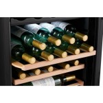 HLADILNA VITRINA CLIMADIFF CEPAGE33DZ – dodatni pogled 5