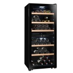 HLADILNA VITRINA LA SOMMELIERE LS102DZBLACK – dodatni pogled 4