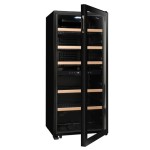 HLADILNA VITRINA LA SOMMELIERE LS102DZBLACK – dodatni pogled 5