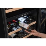 HLADILNA VITRINA LA SOMMELIERE LS102DZBLACK – dodatni pogled 6