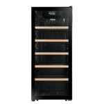 HLADILNA VITRINA LA SOMMELIERE LS117BLACK – dodatni pogled 1