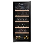 HLADILNA VITRINA LA SOMMELIERE LS117BLACK