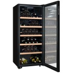 HLADILNA VITRINA LA SOMMELIERE LS117BLACK – dodatni pogled 2