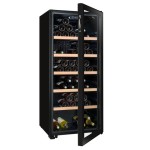 HLADILNA VITRINA LA SOMMELIERE LS117BLACK – dodatni pogled 3