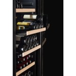 HLADILNA VITRINA LA SOMMELIERE LS117BLACK – dodatni pogled 7