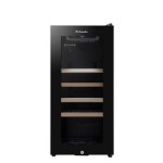 HLADILNA VITRINA LA SOMMELIERE LS38BLACK – dodatni pogled 1