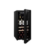 HLADILNA VITRINA LA SOMMELIERE LS38BLACK – dodatni pogled 3