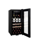 HLADILNA VITRINA LA SOMMELIERE LS38BLACK – dodatni pogled 4