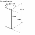 HLADILNIK BOSCH KIR81ADD0 – dodatni pogled 3