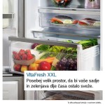 HLADILNIK IN ZAMRZOVALNIK BOSCH KGN397LDF – dodatni pogled 8
