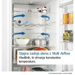 HLADILNIK IN ZAMRZOVALNIK BOSCH KGN397LDF – dodatni pogled 9