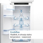 HLADILNIK IN ZAMRZOVALNIK BOSCH KIV86NSE0 – dodatni pogled 7