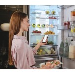HLADILNIK IN ZAMRZOVALNIK CANDY ECN4CQTEB206 – dodatni pogled 11