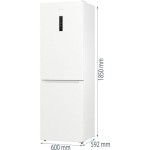 HLADILNIK IN ZAMRZOVALNIK GORENJE N61EA2W4 – dodatni pogled 9